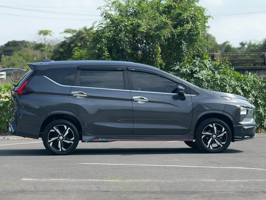 Mitsubishi Xpander ปี 23 วารันตีศูนย์ 5ปี /100,000 7