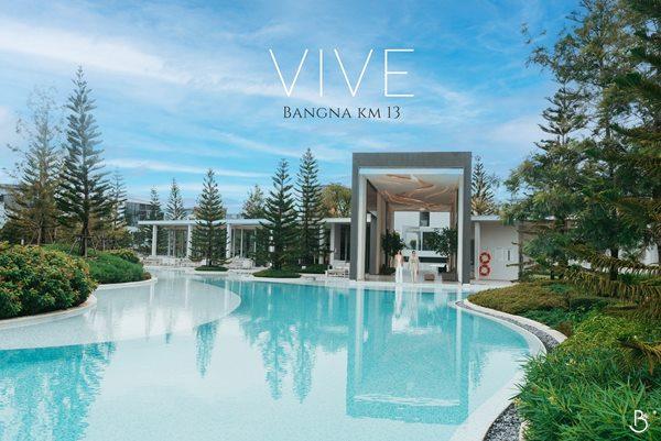 Vive Bangna km13 บ้านเดี่ยว 3ชั้น พร้อมลิฟต์ส่วนตัว ดีไซน์ใหม่ สไตล์ Beyond Loft โทร 081-8119186 2