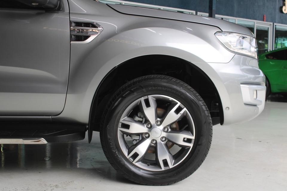 รหัสรถ JRS3833 Ford Everest 3.2 Titanium+ 6AT 4WD 2017  6