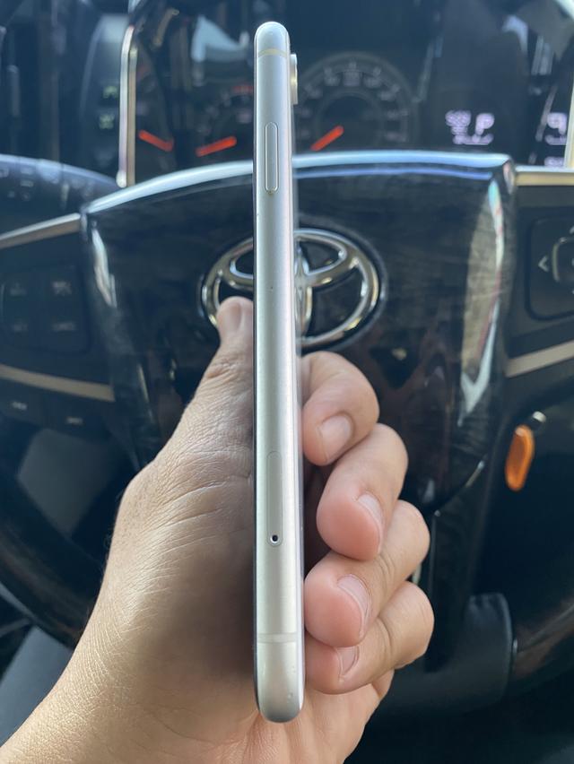 ขายไอโฟนXR หน่วยความจำ128 g สะภาพดีมาก 7