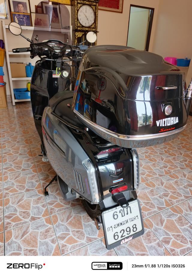 มอเตอร์ไซค์มือสองสภาพดีราคา 30000 รูปที่ 6