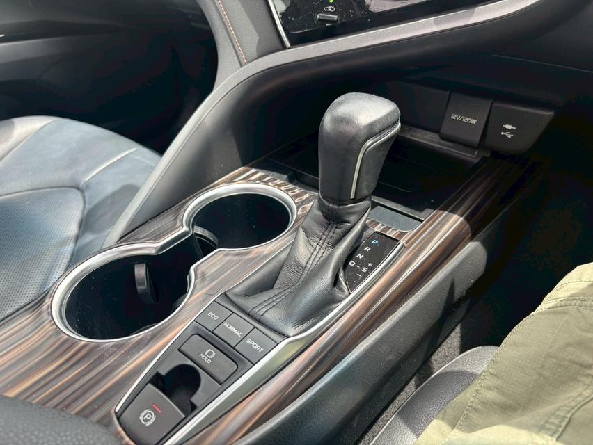 ขาย Toyota Camry 2.5G ปี19 11