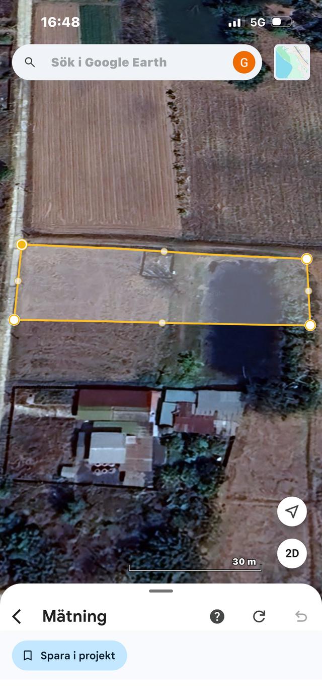 ที่ดินติดถนนคอนกรีดทำเลดี ติดหมู่บ้าน มีไฟฟ้ามีน้ำ ห่างจากถนน4เลน ประมาณ400เมตร 1ไร่ 1งาน เหมาะสร้างบ้าน บ้านจัดสัน 1