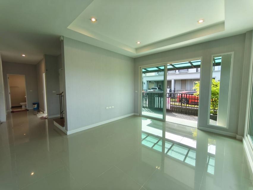 ขายบ้านเดี่ยว แกรนดิโอ เพชรเกษม 81 ใกล้ถนนเพชรเกษม หลังริมในสุด Grandio Petchasem 14