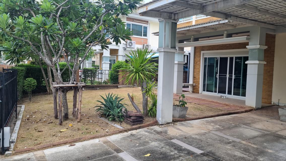 ขายบ้านเดี่ยว ม.เลอนีโอ 2 สมุทรปราการ 92.5 ตรว. เฟอร์ฯครบ (ไม่เคยเข้าอยู่อาศัย) 2