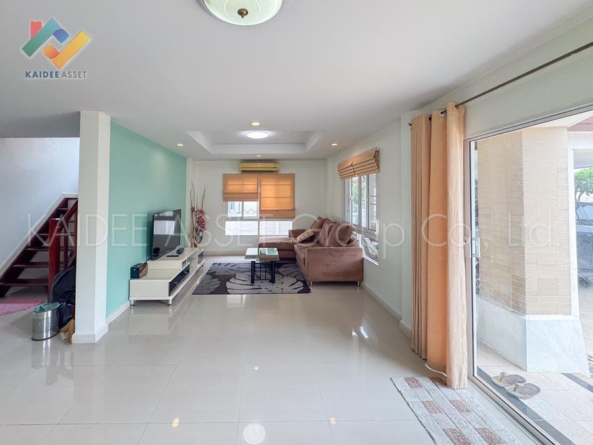 ชวนชื่น วัชรพล รามอินทรา 65 | บ้านเดี่ยว ท่าแร้ง บางเขน 5