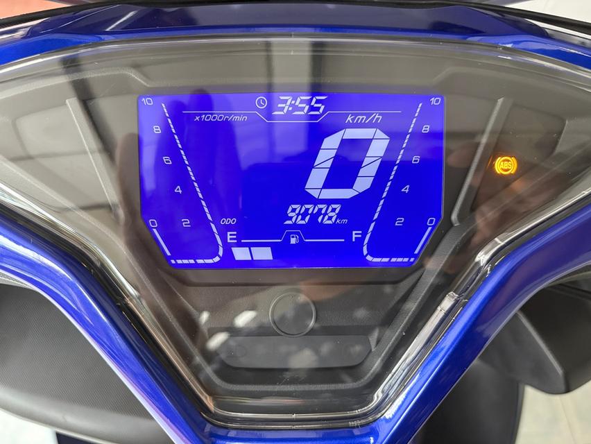 Aerox ABS Connected รถมือเดียว สภาพมือ1 สมุดคู่มือครบ เจ้าของดูแลดี เครื่องเดิม ชุดสีไร้รอย วิ่ง9000 ปลายปี65