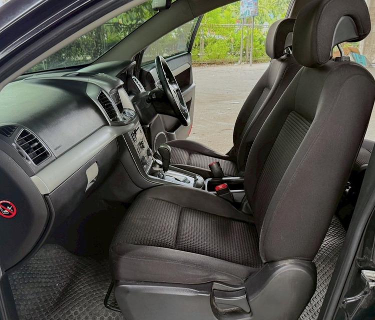 Chevrolet Captiva 2.4 ปี 2012 6
