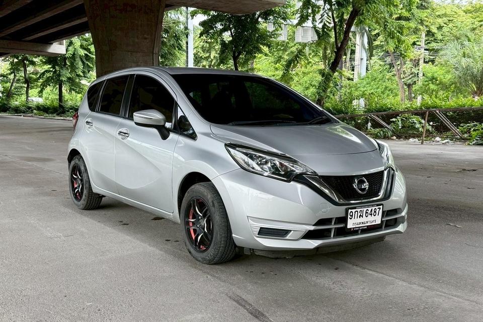 Nissan NOTE 1.2 V AT ปี 2018
