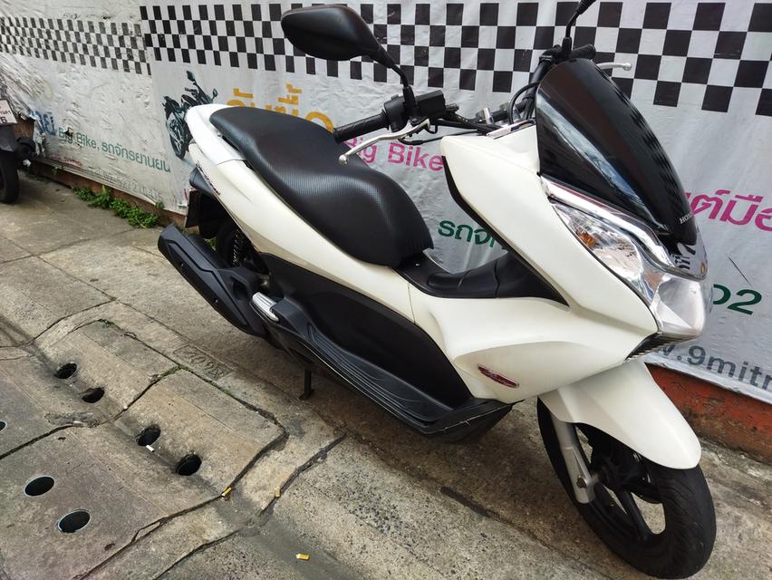 ขาย/เทิร์น Pcx150 ตัวแรกทนอึด ล้อแม็กแท้ Idiling Stop คอมบายเบรค รถบ้านมือที่2 สภาพดีเครื่องดี รถไม่เคยล้มไม่เคยชนหนัก ศูนย์ดี ไมล์ 25281โล รูปที่ 3