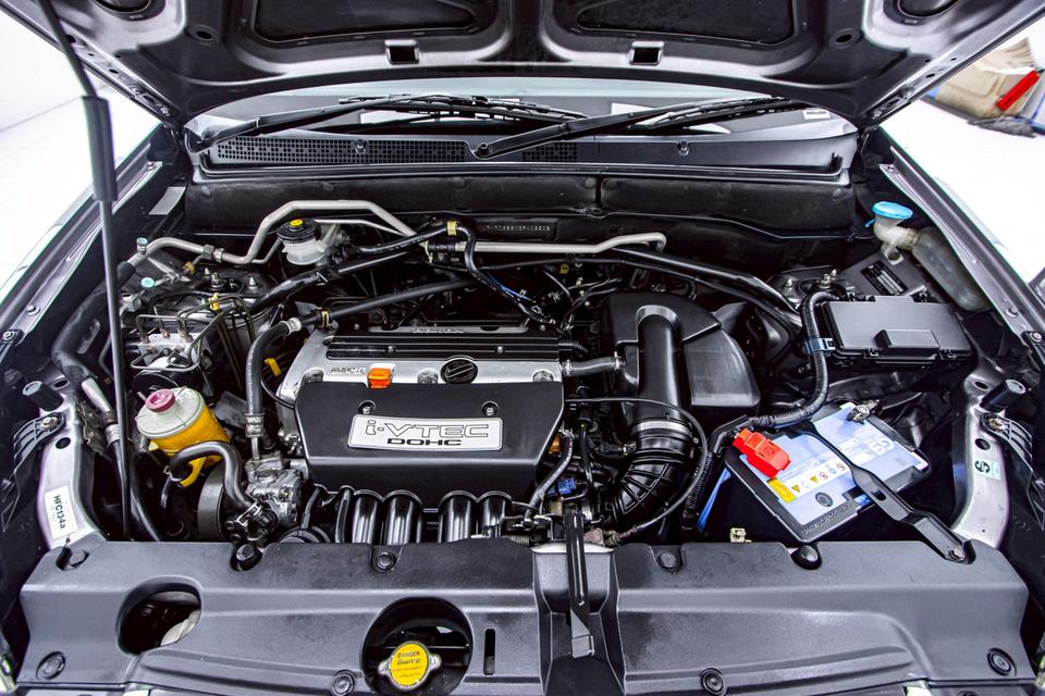 HONDA CR-V GEN2 2.0 E 2002