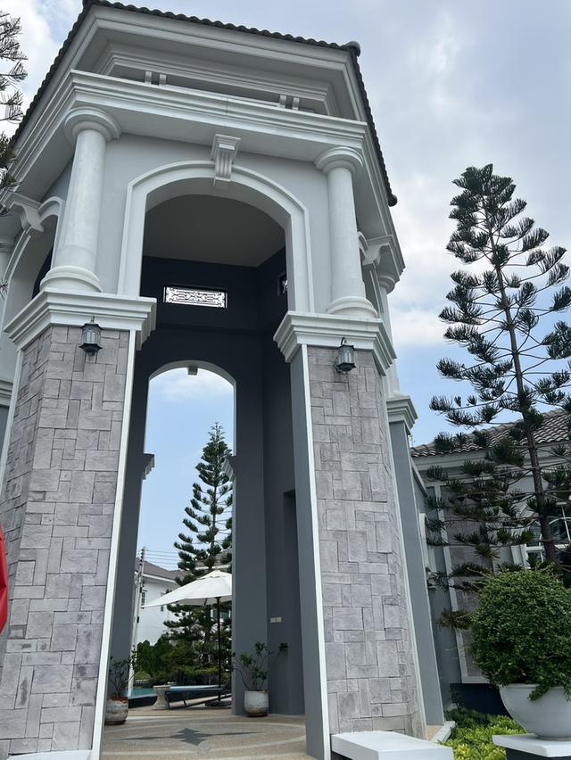 บ้านแฝด อ่างศิลา ชลบุรี 12