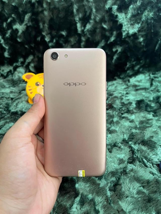 ขาย Oppo A83 มือ 2 เครื่องใช้งานดีมาก