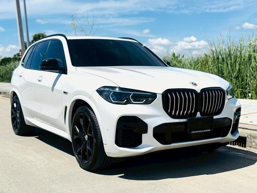 X5 XDRIVE 45e M SPORT 3.0 V6 PLUG-IN HYBIRD 6