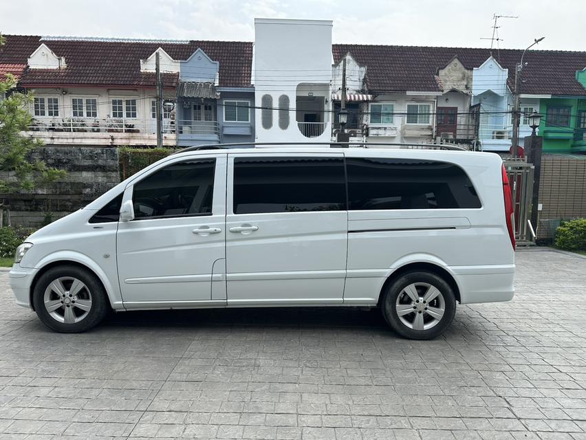 รถตู้ MERCEDES-BENZ VITO มือสอง ปี 2013 รูปที่ 4