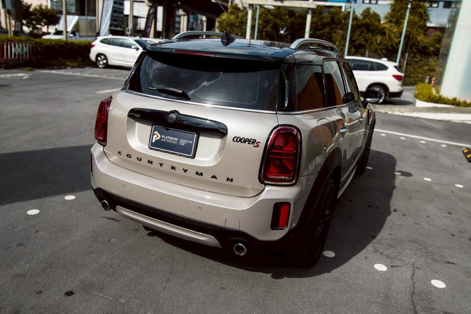 Mini Cooper S Countryman RHD ปี 2023 ไมล์  59,000 km. 11