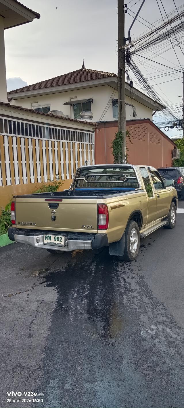 Nissan Frontier YD 25 รูปที่ 5