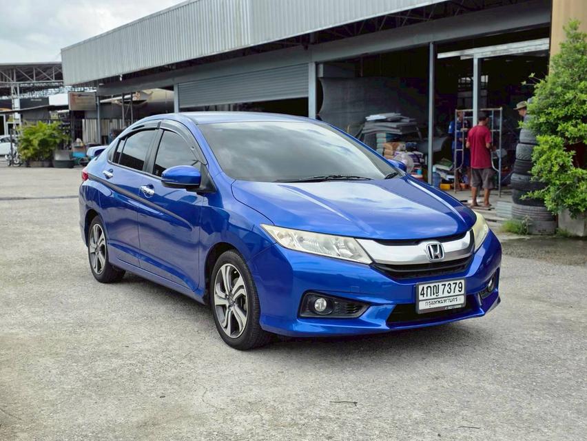 ขาย Honda City 1.5SV ปี15