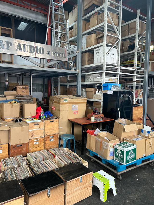 โกดังเก็บสินค้า ซอย ติวานนท์ 33 12