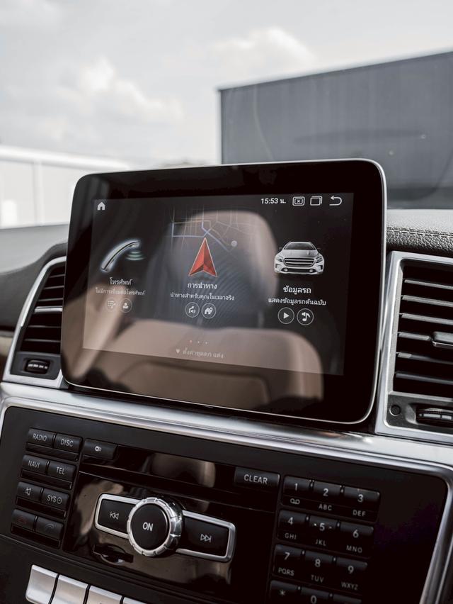 รหัสรถ 67GG9672 BENZ ML250 CDI Bluetec 4Matic AMG Package W166 Year 2015 19