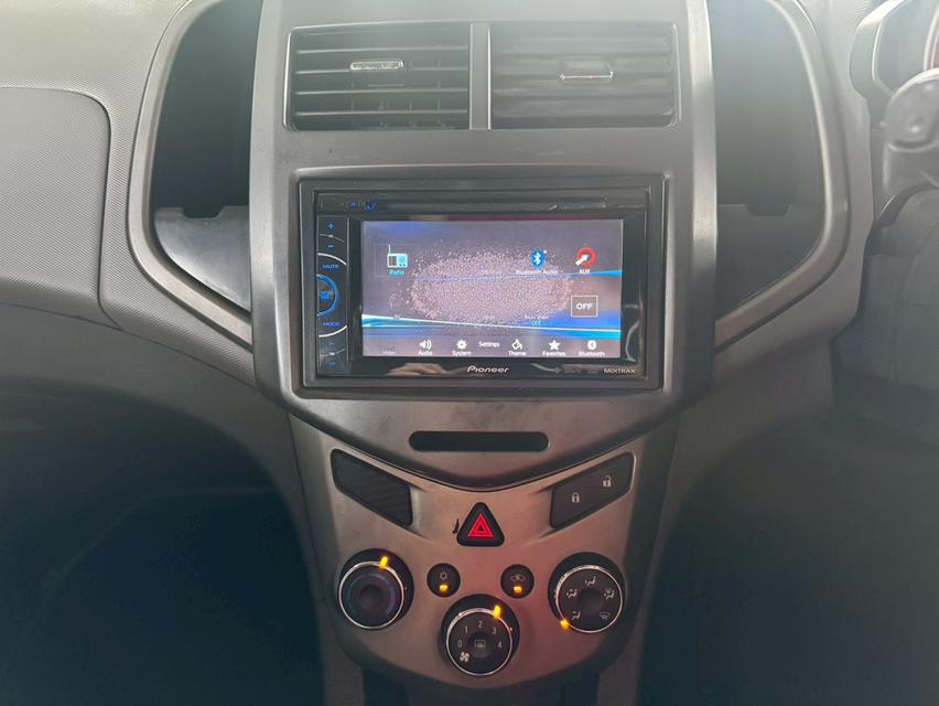 Chevrolet Sonic 1.4 LT AT ปี 2013 14