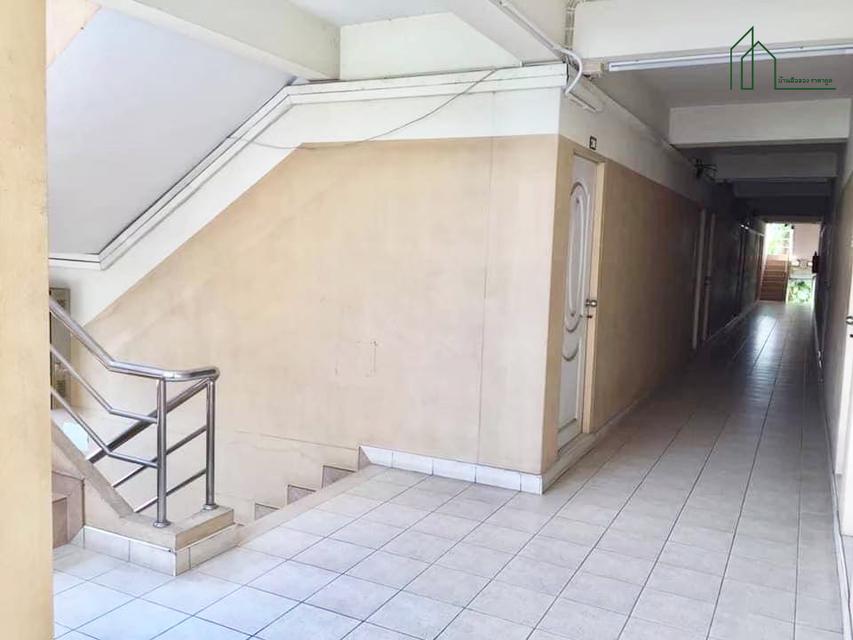 ขายด่วน Apartment 5 ชั้น พร้อมใบอนุญาตประกอบกิจการ ติดเศรษฐกิจ 1 (ถนนหลัก) อ.เมือง จ.สมุทรสาคร
