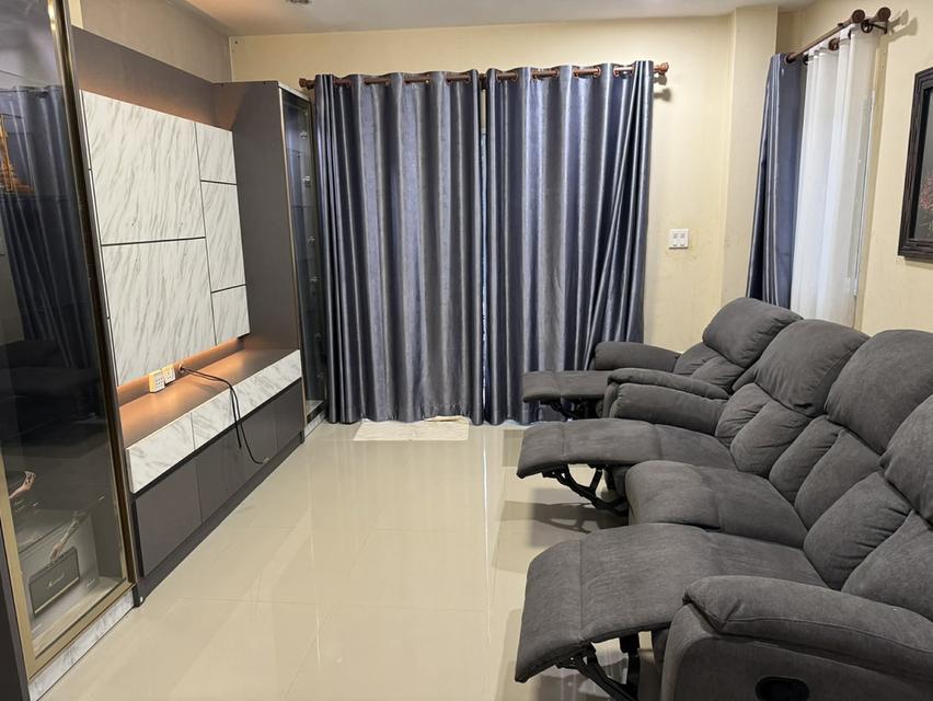 บ้านเดี่ยว ใกล้ ม.ราชภัฏอุบล 3 ห้องนอน จอดรถ 2 คัน บ้านสวย พร้อมอยู่ ทำเลดี โครงการ รื่นพฤกษา 3 ซอย 8 10