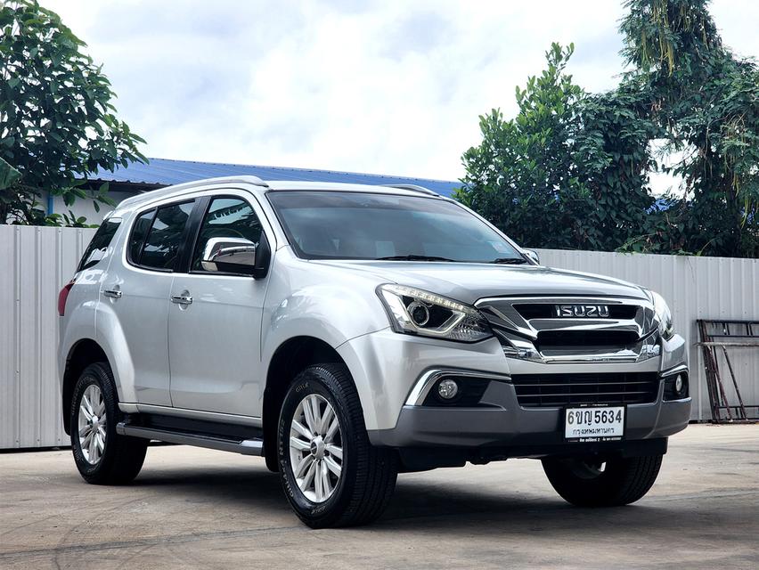 ISUZU Mu-X 1.9DVD A/T ปี 2018  9