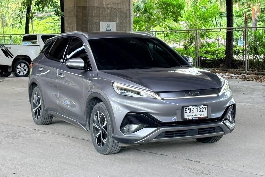 🚗 2024 BYD Atto3 Dynamic AT รูปย่อยที่ 3
