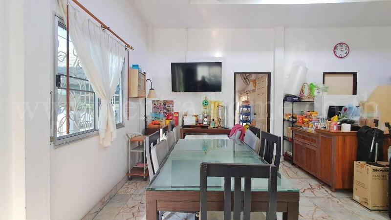 บ้านเดี่ยว พาราไดซ์ ฮิลล์ 2 บางละมุง ใกล้หาดจอมเทียน ราคาถูกสุดในโครงการ 15