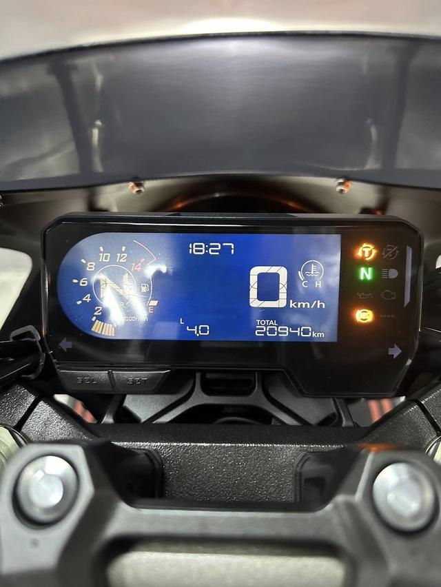 ออกรถ 0 บาท CB650R ของแต่งครบ ผ่อนสบาย  8