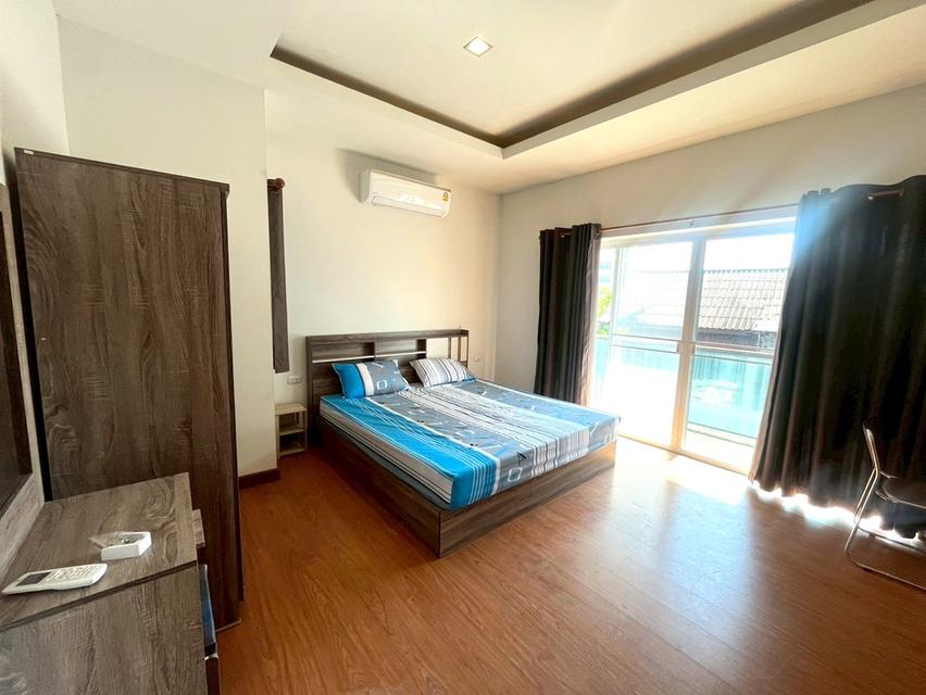 🔑 ขายด่วน! บ้านเดี่ยว 52 ตรว. 5.5 ลบ. 3 นอน 3 น้ำ ครัวครบ จอดรถ 2 คัน (โอนคนละครึ่ง) 💸 19