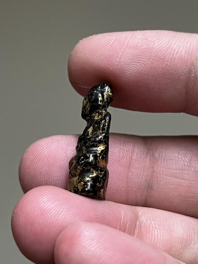 พระจุ่มรักเก่าปิดทอง รูปที่ 4