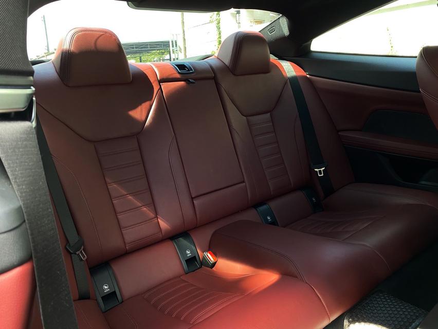 ขาย BMW 420i Coupe Msport ปี22 15