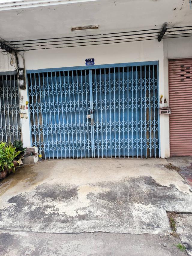 อาคารพาณิชย์ : บ่อพลับ นครปฐม ที่ตั้ง : ต.บ่อพลับ อ.เมืองนครปฐม จ.นครปฐม 3