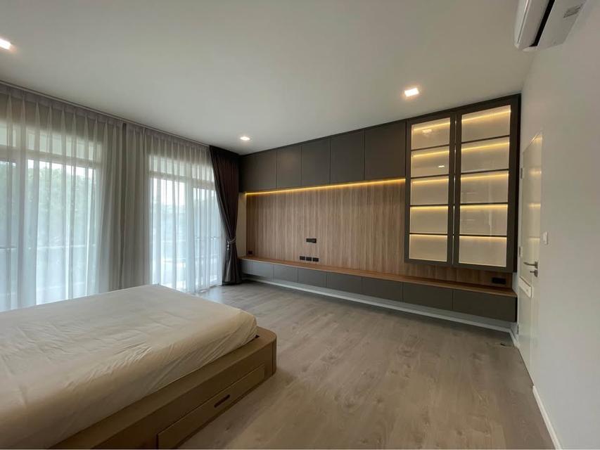 บ้านให้เช่ามัณฑนาบางนา-วงแหวน (รามคำแหง 2) 4 นอน 5 น้ำ 8