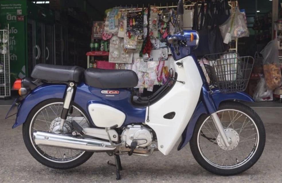 ปล่อยต่อ Honda Dream Super Cub ปี 2018 1