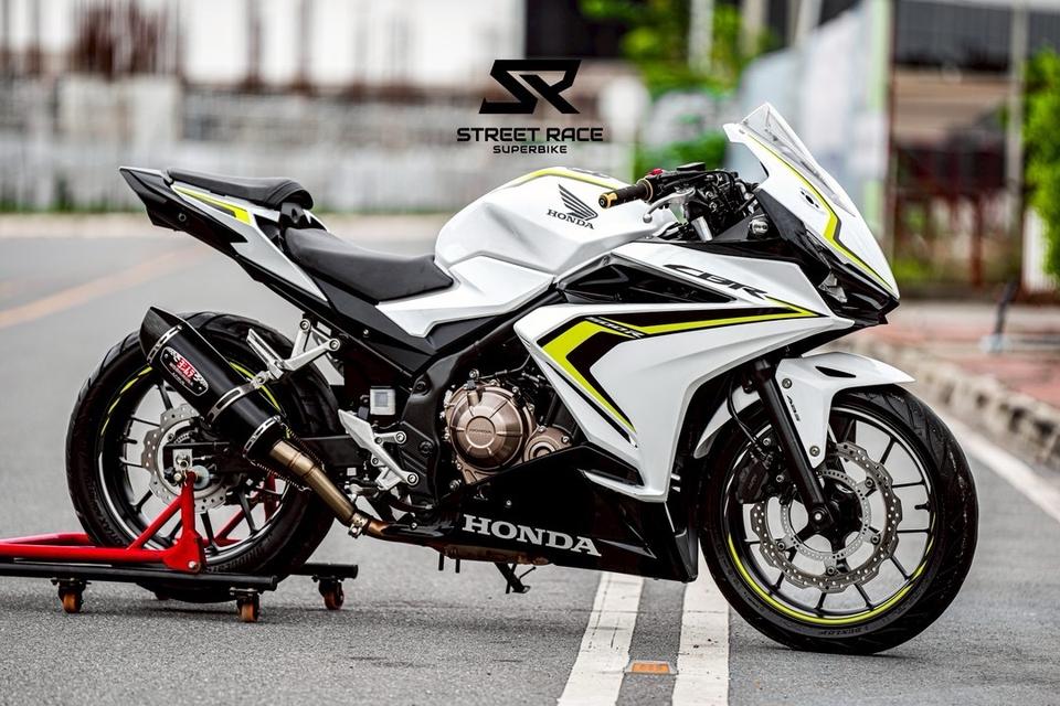 CBR500R