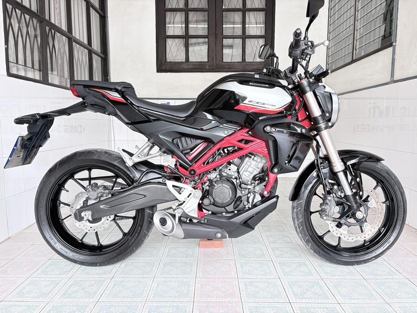 Honda CB150 ABS วิ่ง 5000 โล ปี68 รูปที่ 3