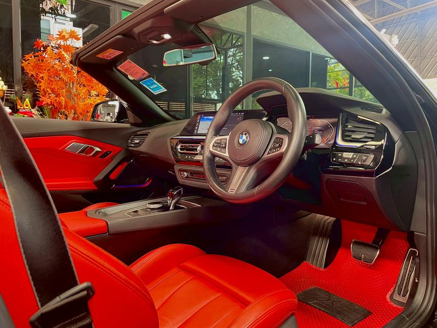BMW Z4 sDrive30i M sport ปี 2020 จด 2022 ไมล์ 80,000 km 11