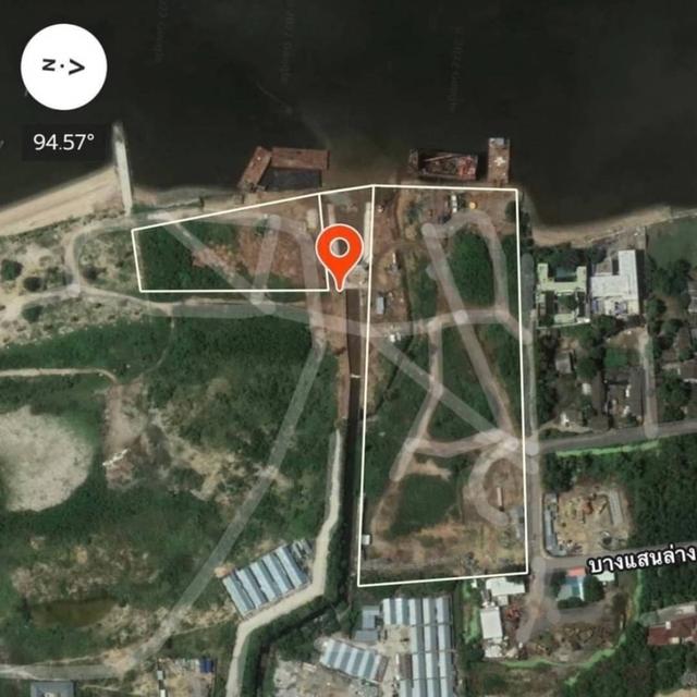 ที่ดินติดทะเลหาดวอนนภา