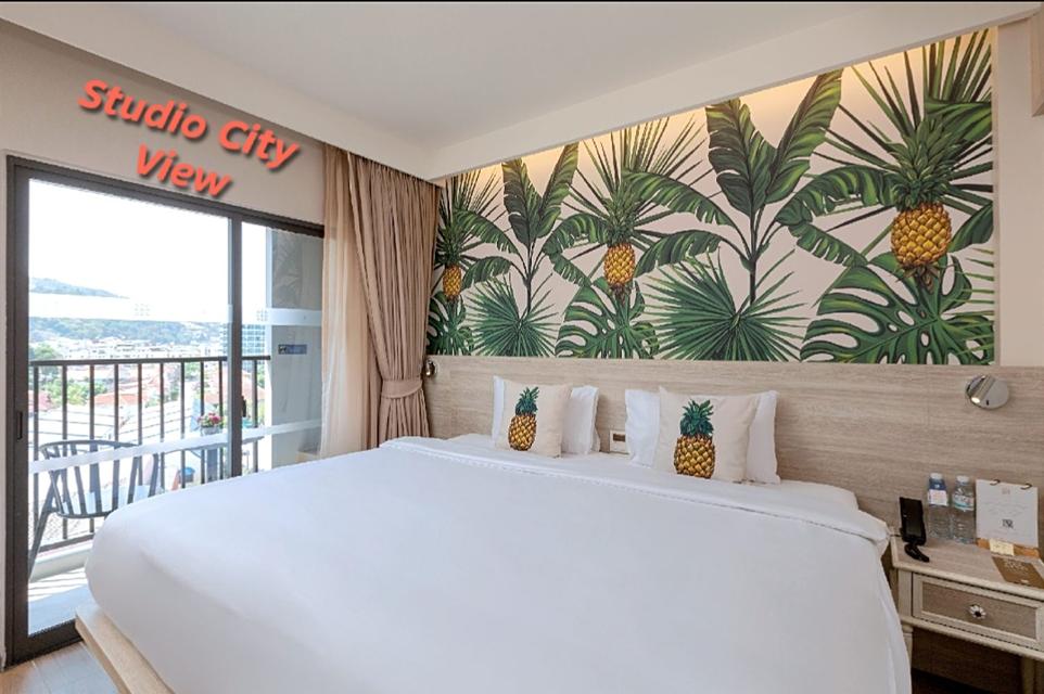 Sawaddi Patong Resort & Spa Room Type Studio city view rate for 1 Nov 26 -23 Dec 26 รูปที่ 7