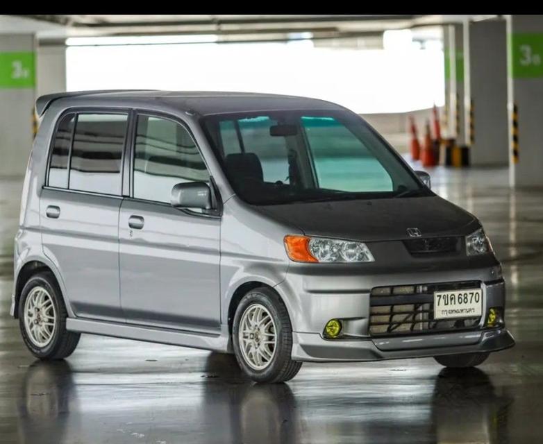 🚗K-CAR จาก แดนปลาดิบเเท้ๆ Moduloแท้ทั้งลำ เครื่อง660Cc Turbo