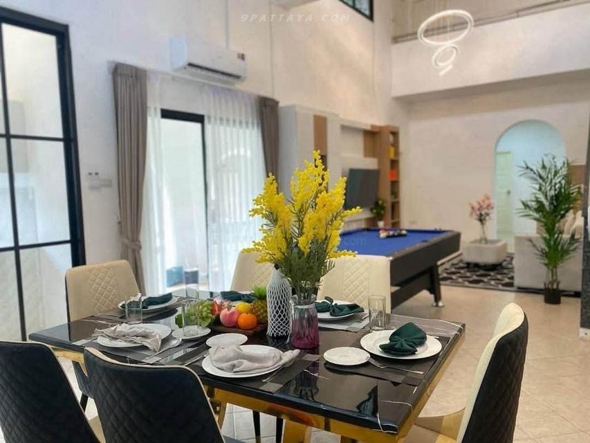 For Rent — 2-Storey Pool Villa at Palm Springs, Siam Country Club PattayaPool villa for rent at Palm Springs Village, located in the Siam Country Club 18