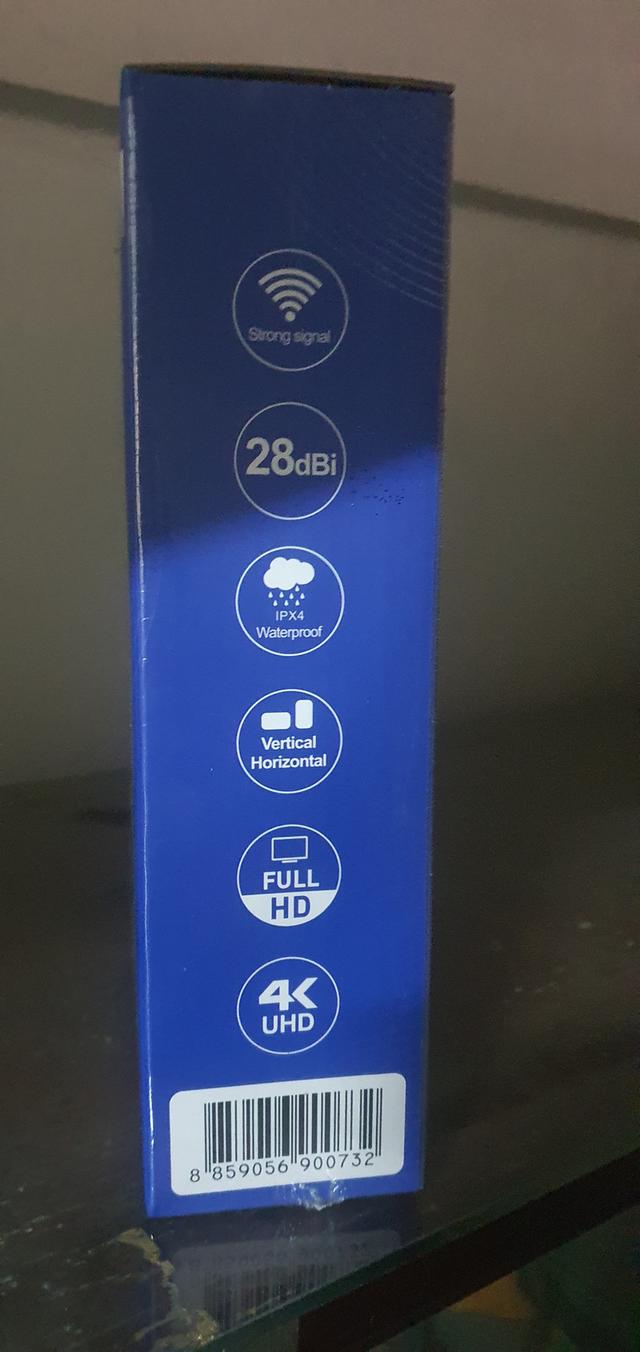 เสาทีวีดิจิตอล GMM + ฟรี!! กล่องทีวีดิจิตอล รูปที่ 2