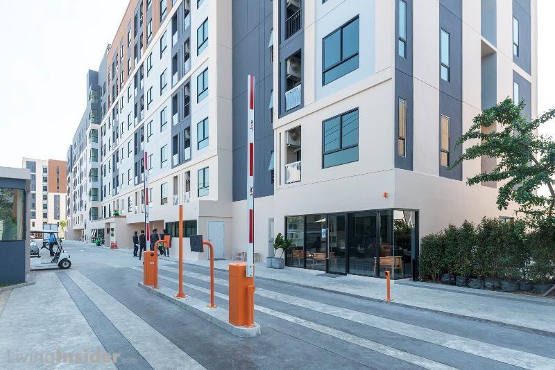 📍 ยูนิโอ พระราม 2 – ท่าข้าม (UNIO RAMA 2 – THAKHAM) ✨ ห้องแต่งสวยพร้อมอยู่ · ทำเลเดินไปเซ็นทรัลพระราม 2 17