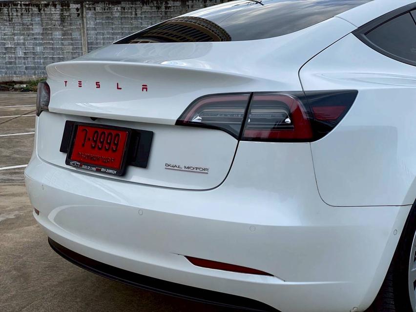 Tesla Model 3 Long Range 2021 รถใหม่ ใช้น้อย คุ้มมากๆ 7