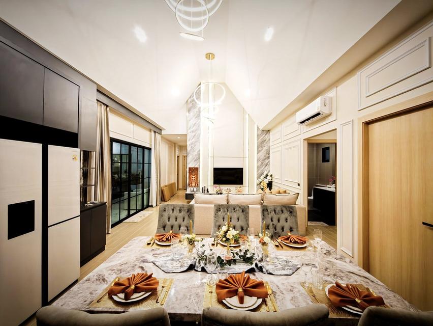 For sale pool villa style Nordic 9.9 m Pattaya  19