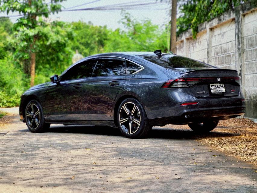 Honda Accord 2.0 eHEV RS ปี 2024 ไมล์ 13,xxx km. รูปที่ 6
