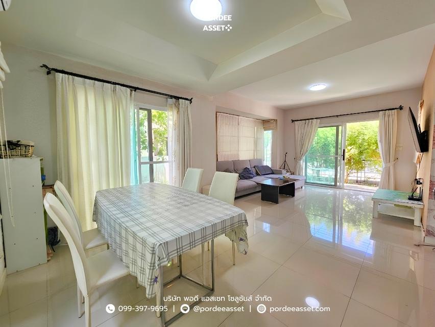 ขาย!! บ้านเดี่ยว 2 ชั้น พฤกษ์ลดา บางพลี (ขนาด 50 ตร.ว. ทั้งโครงการมีเพียง 36 หลัง!) ซอยสุขาภิบาล6 บางพลี สมุทรปราการ : Pruklada Bangplee 4